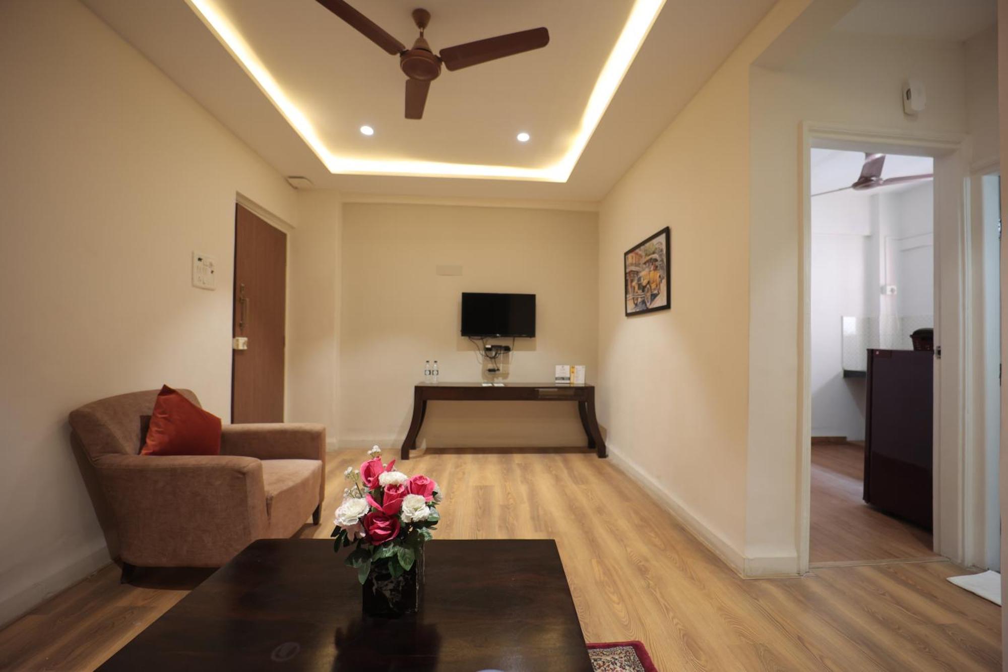 The Byke Studio Pure Veg Apartment, Thane Ngoại thất bức ảnh