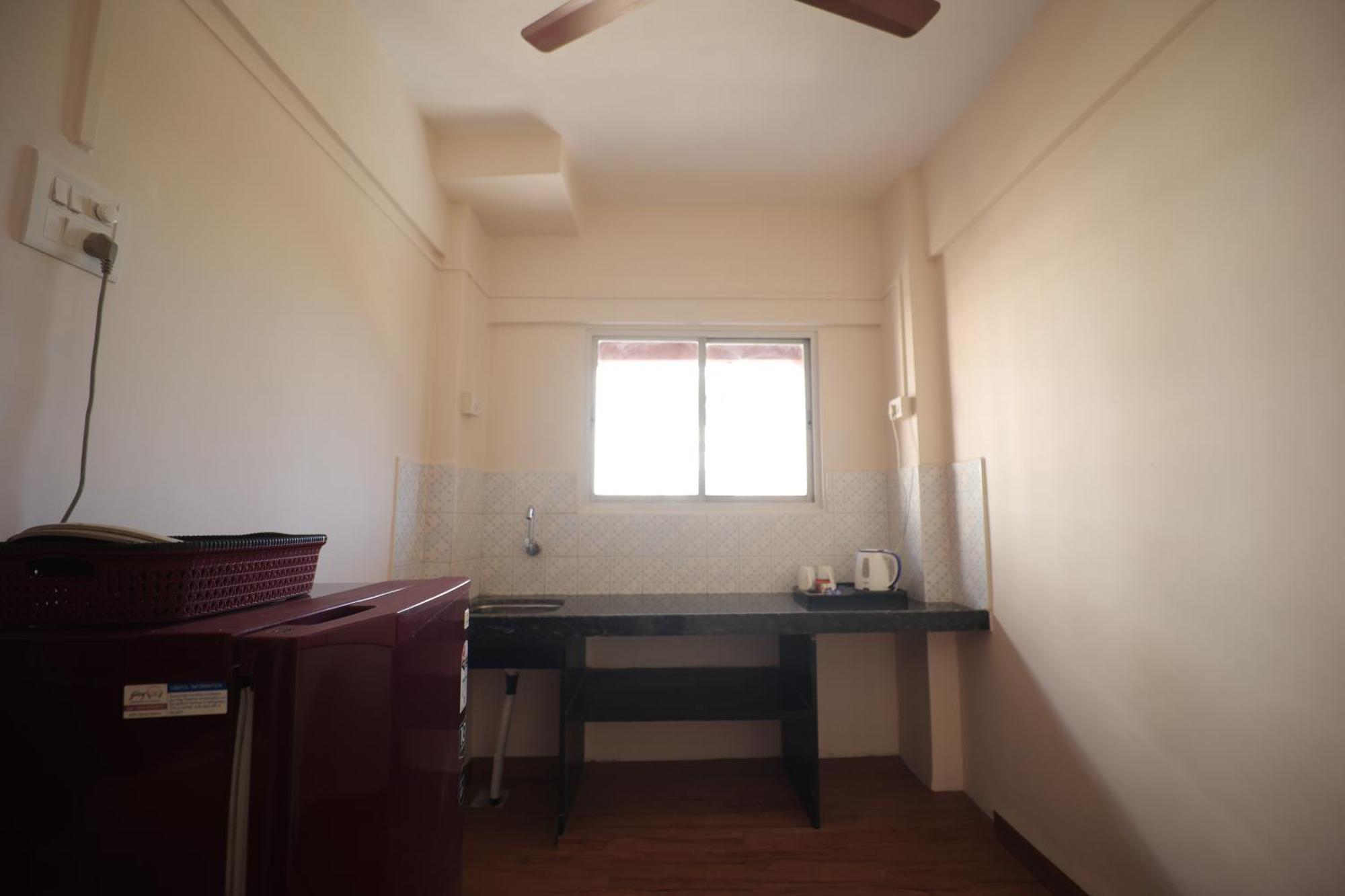 The Byke Studio Pure Veg Apartment, Thane Ngoại thất bức ảnh