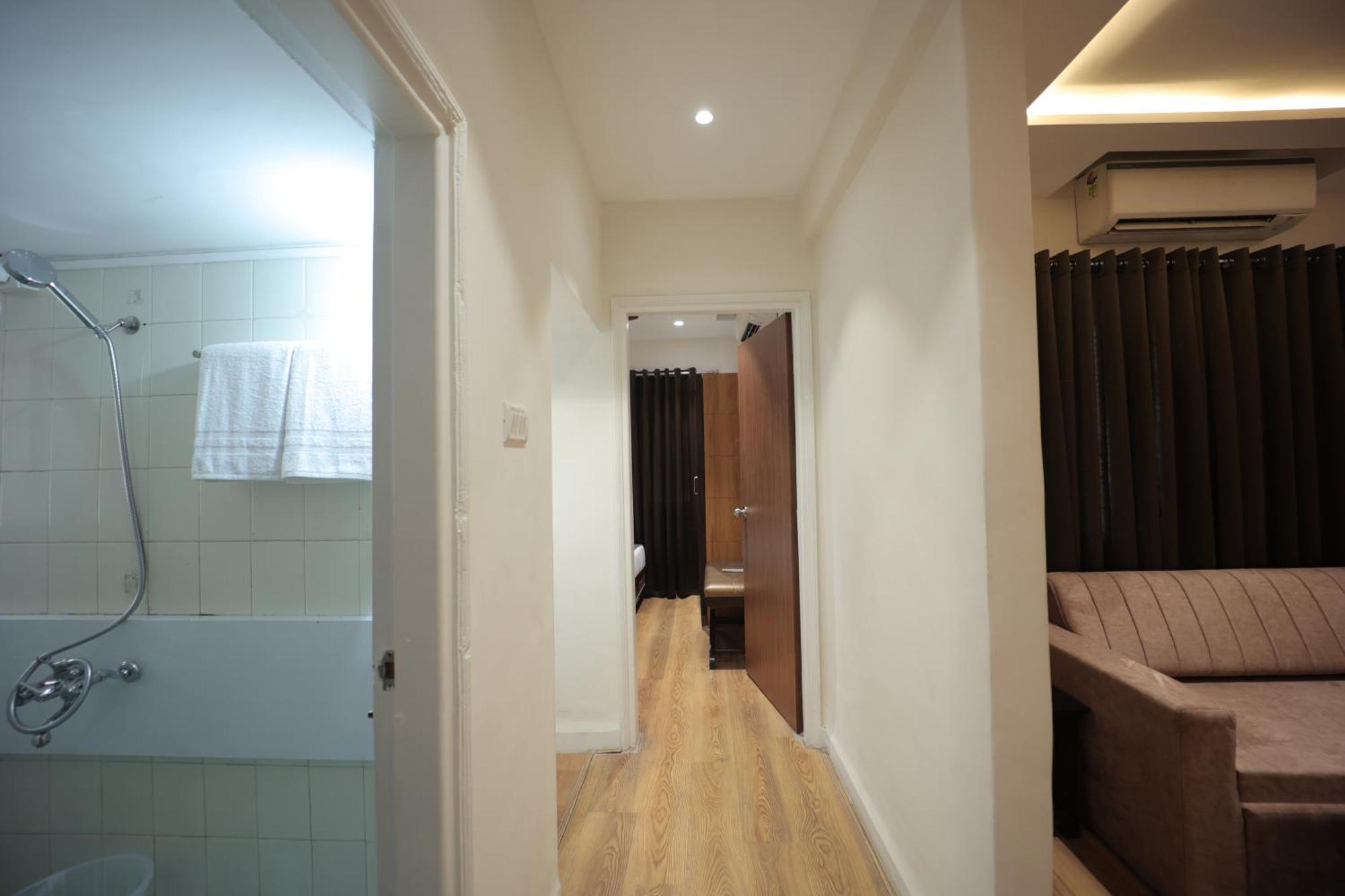 The Byke Studio Pure Veg Apartment, Thane Ngoại thất bức ảnh