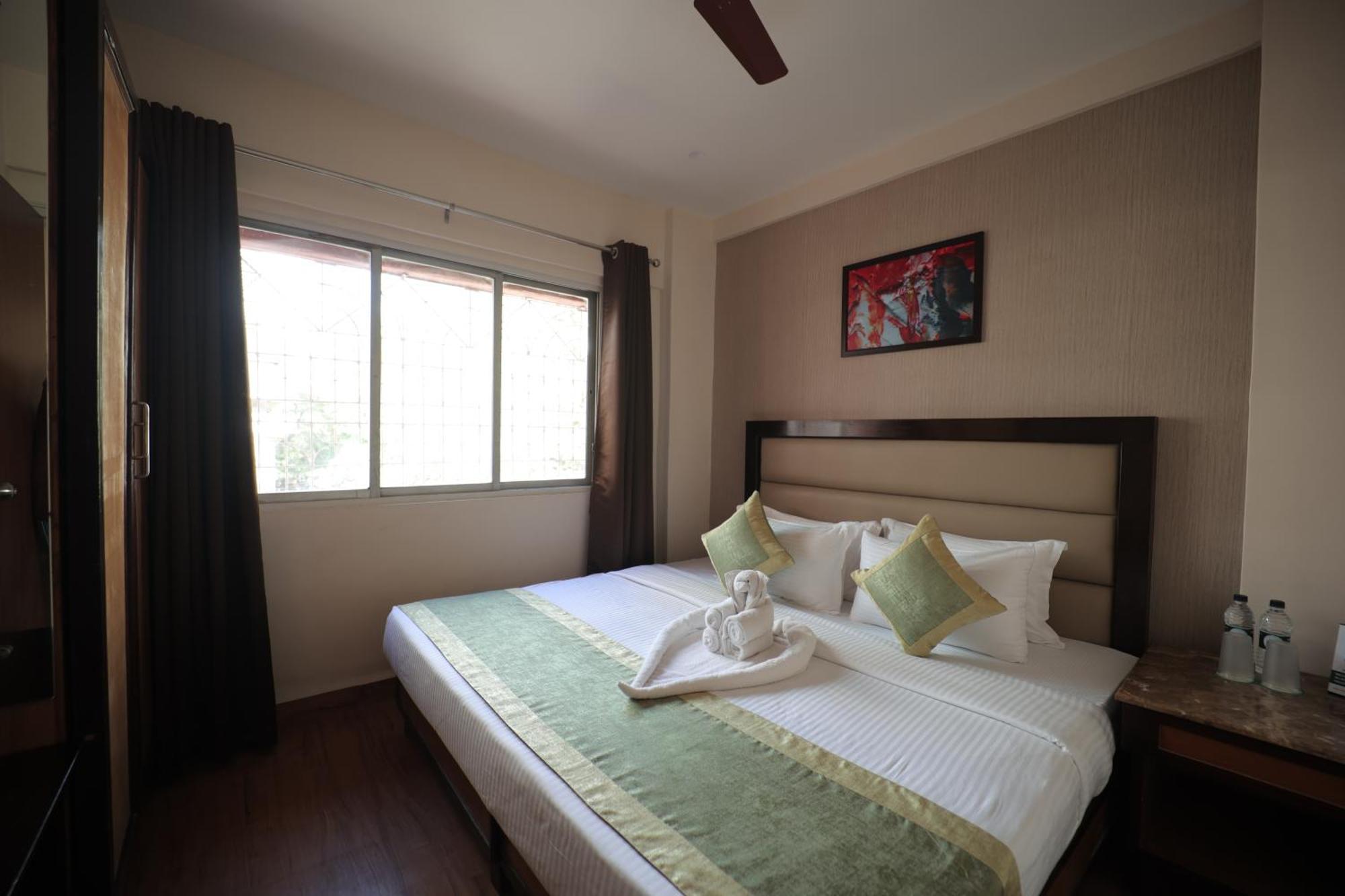 The Byke Studio Pure Veg Apartment, Thane Ngoại thất bức ảnh