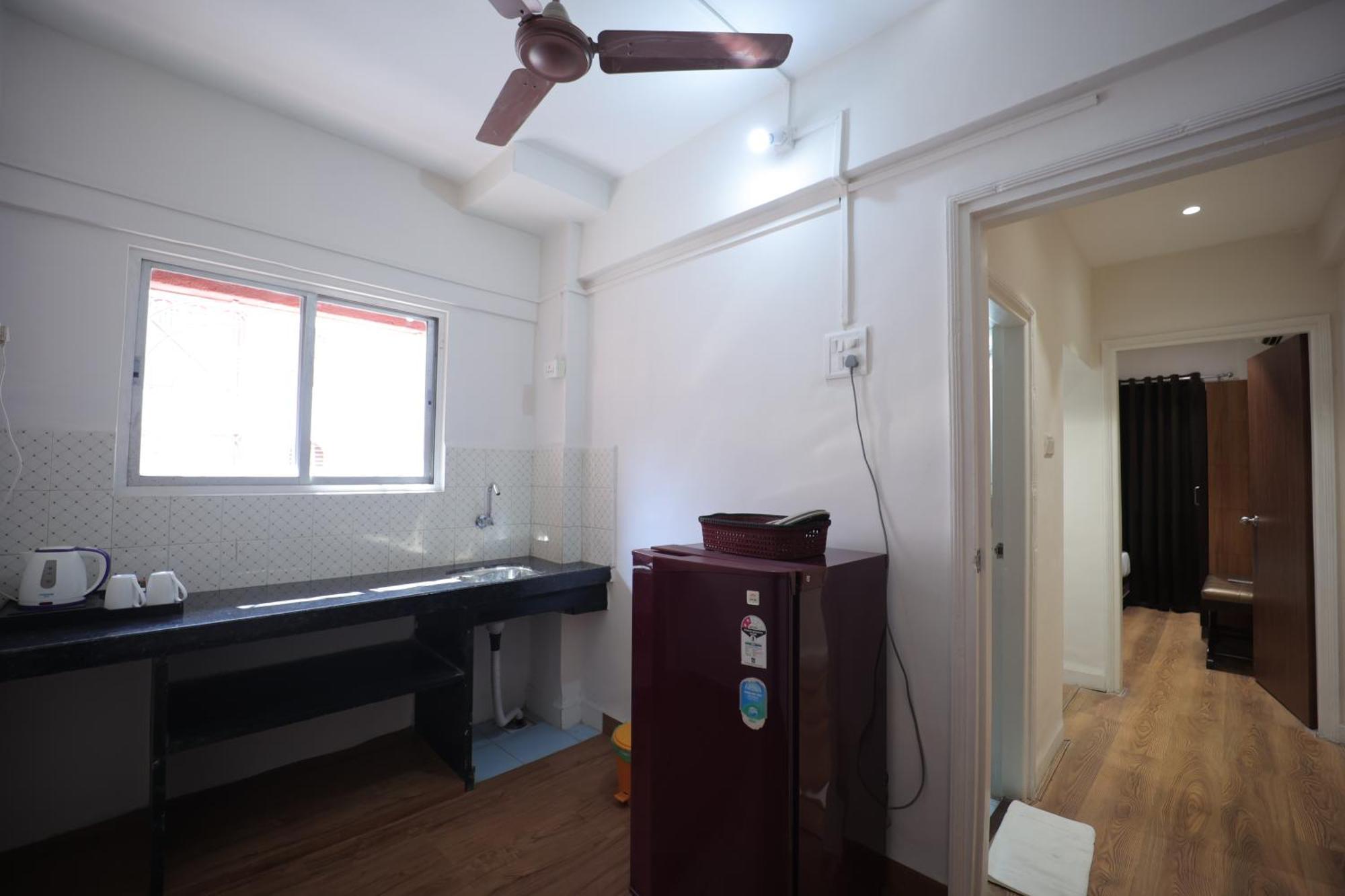 The Byke Studio Pure Veg Apartment, Thane Ngoại thất bức ảnh