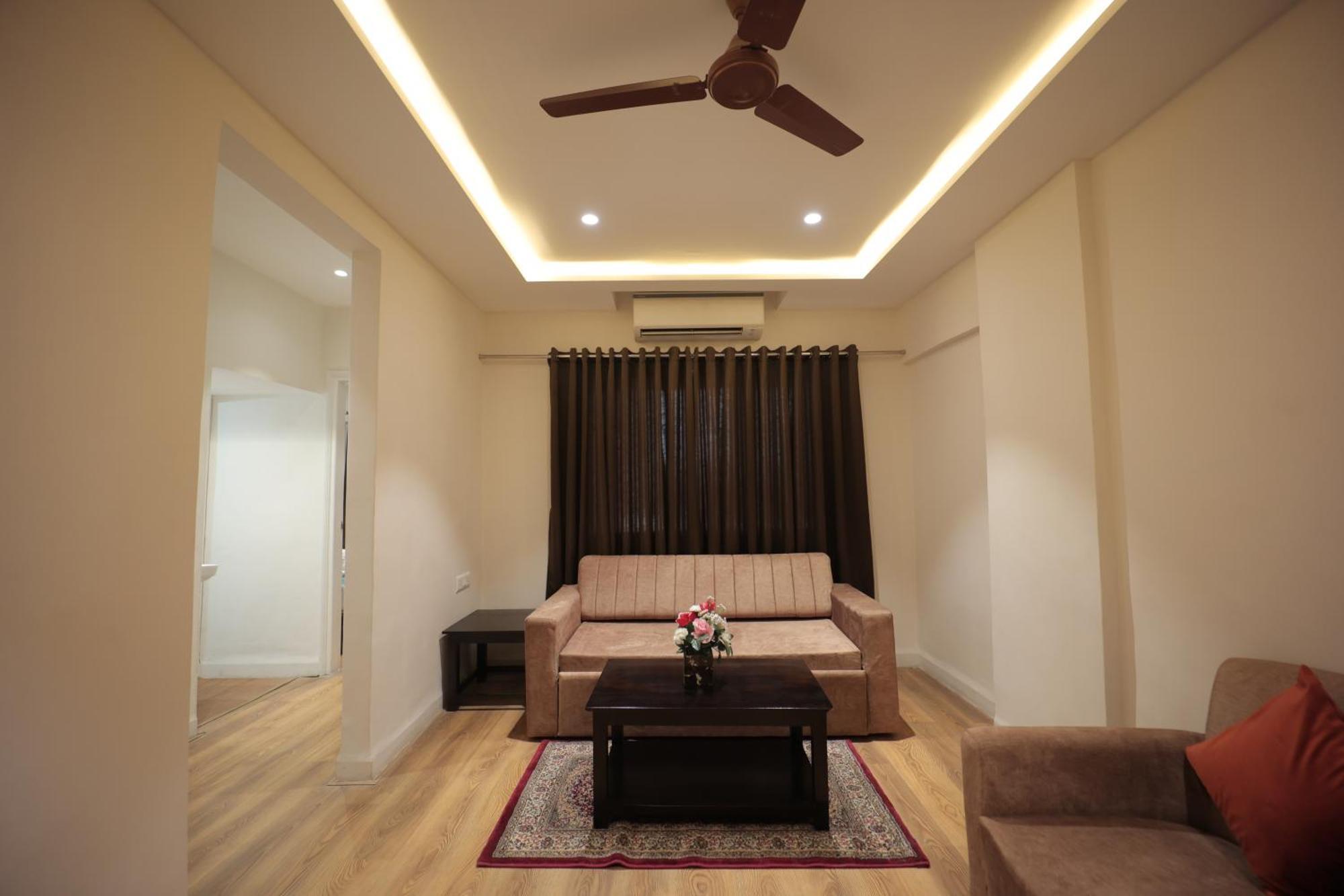 The Byke Studio Pure Veg Apartment, Thane Ngoại thất bức ảnh