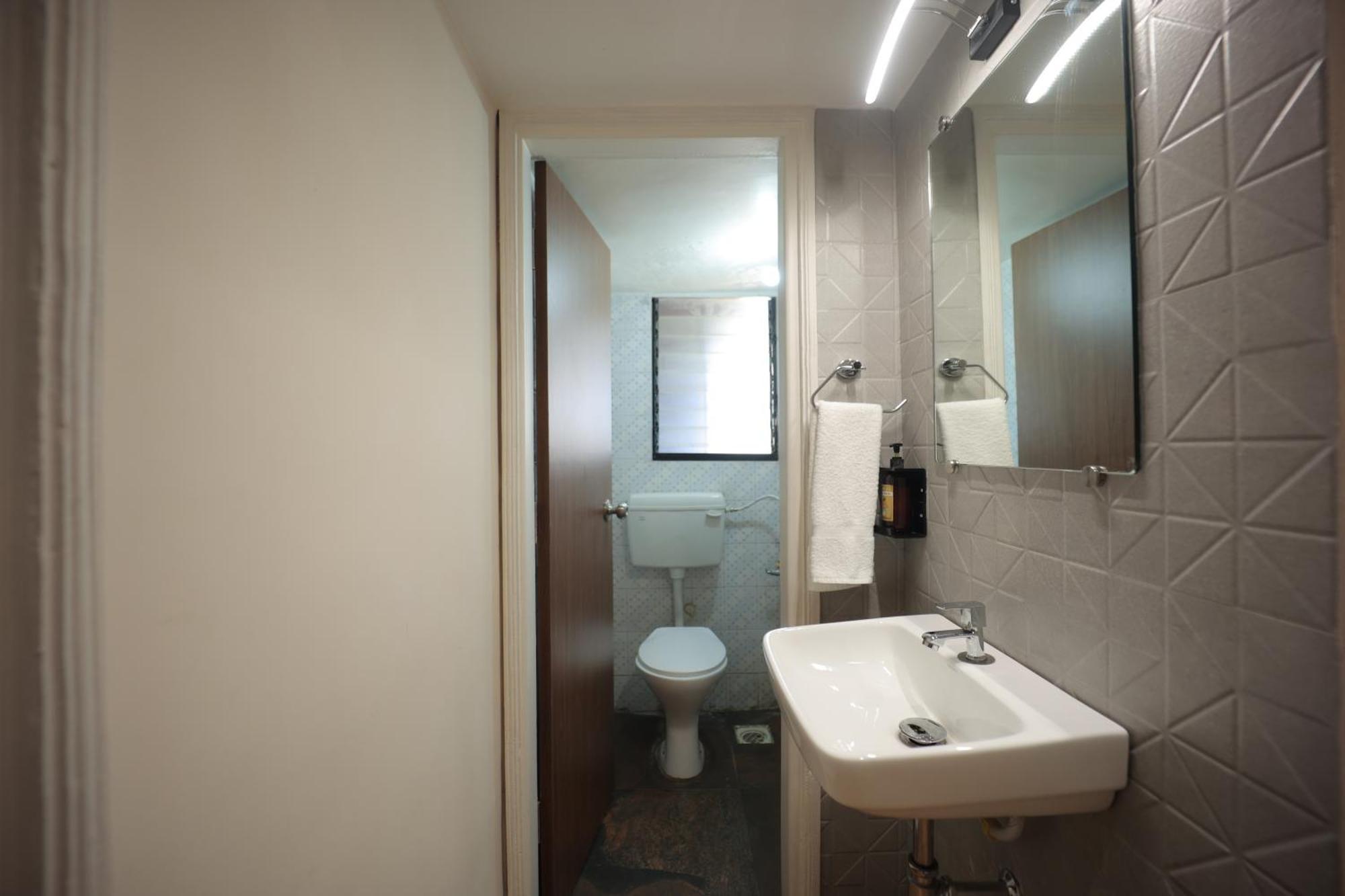 The Byke Studio Pure Veg Apartment, Thane Ngoại thất bức ảnh