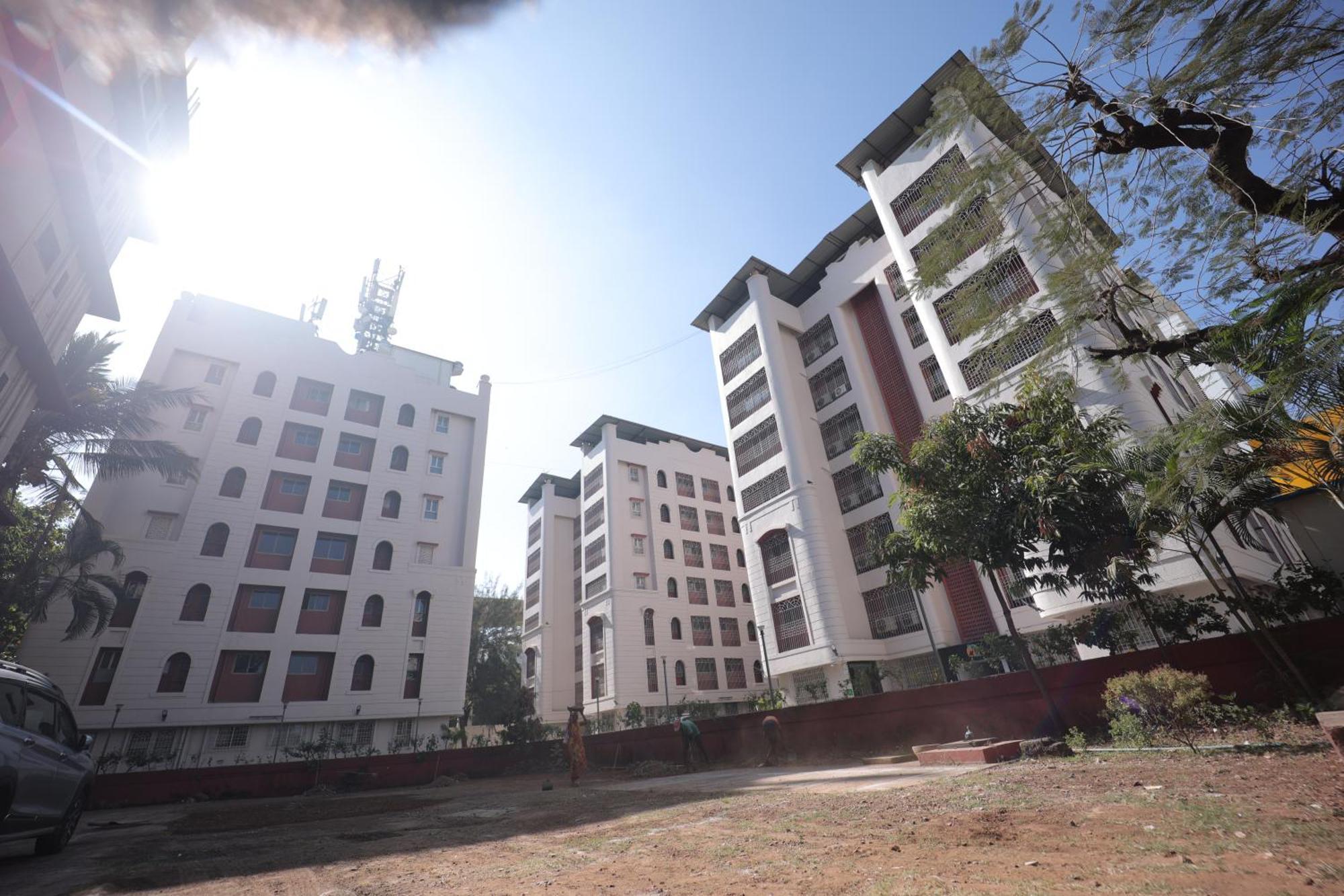 The Byke Studio Pure Veg Apartment, Thane Ngoại thất bức ảnh