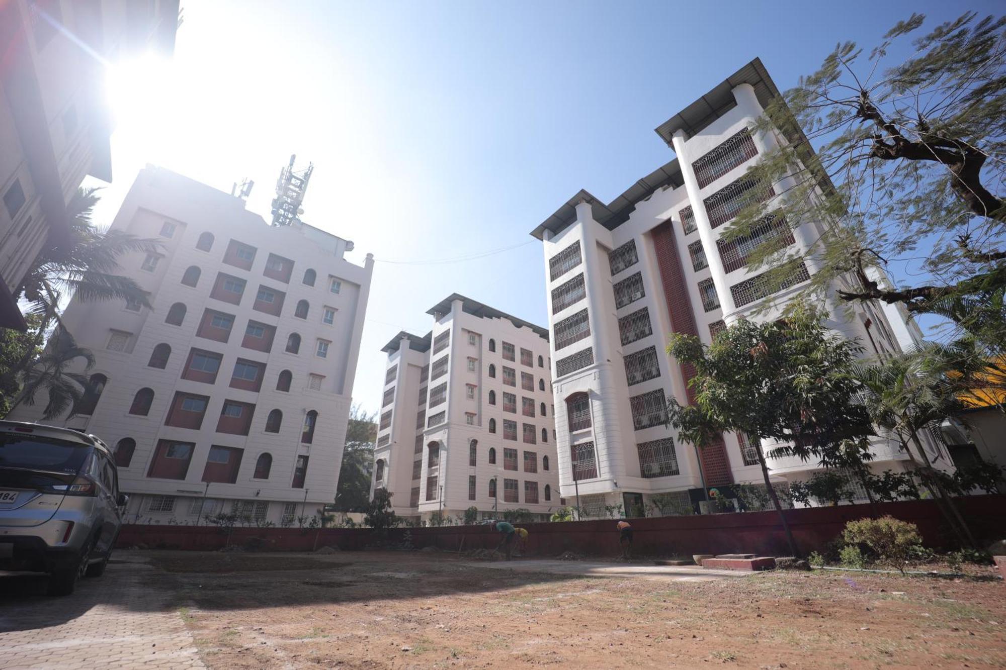 The Byke Studio Pure Veg Apartment, Thane Ngoại thất bức ảnh