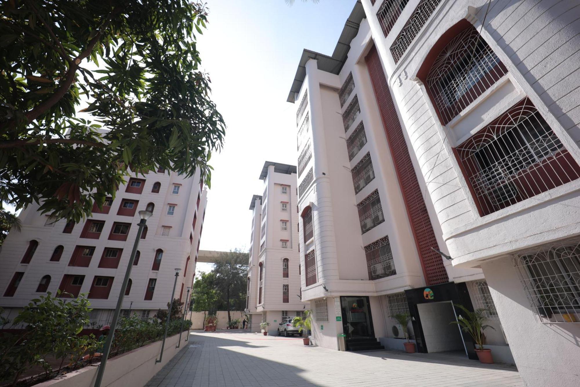 The Byke Studio Pure Veg Apartment, Thane Ngoại thất bức ảnh