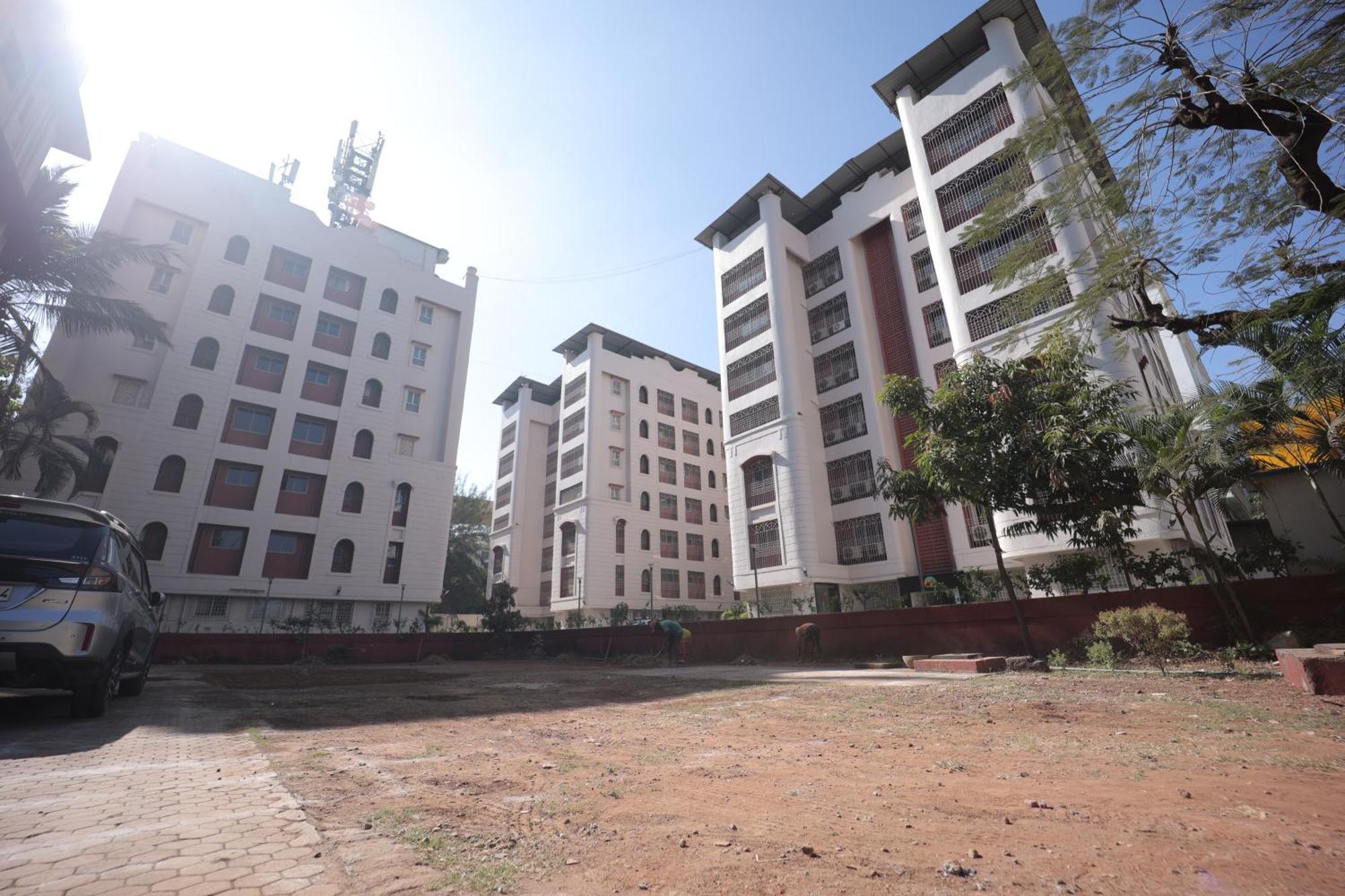 The Byke Studio Pure Veg Apartment, Thane Ngoại thất bức ảnh
