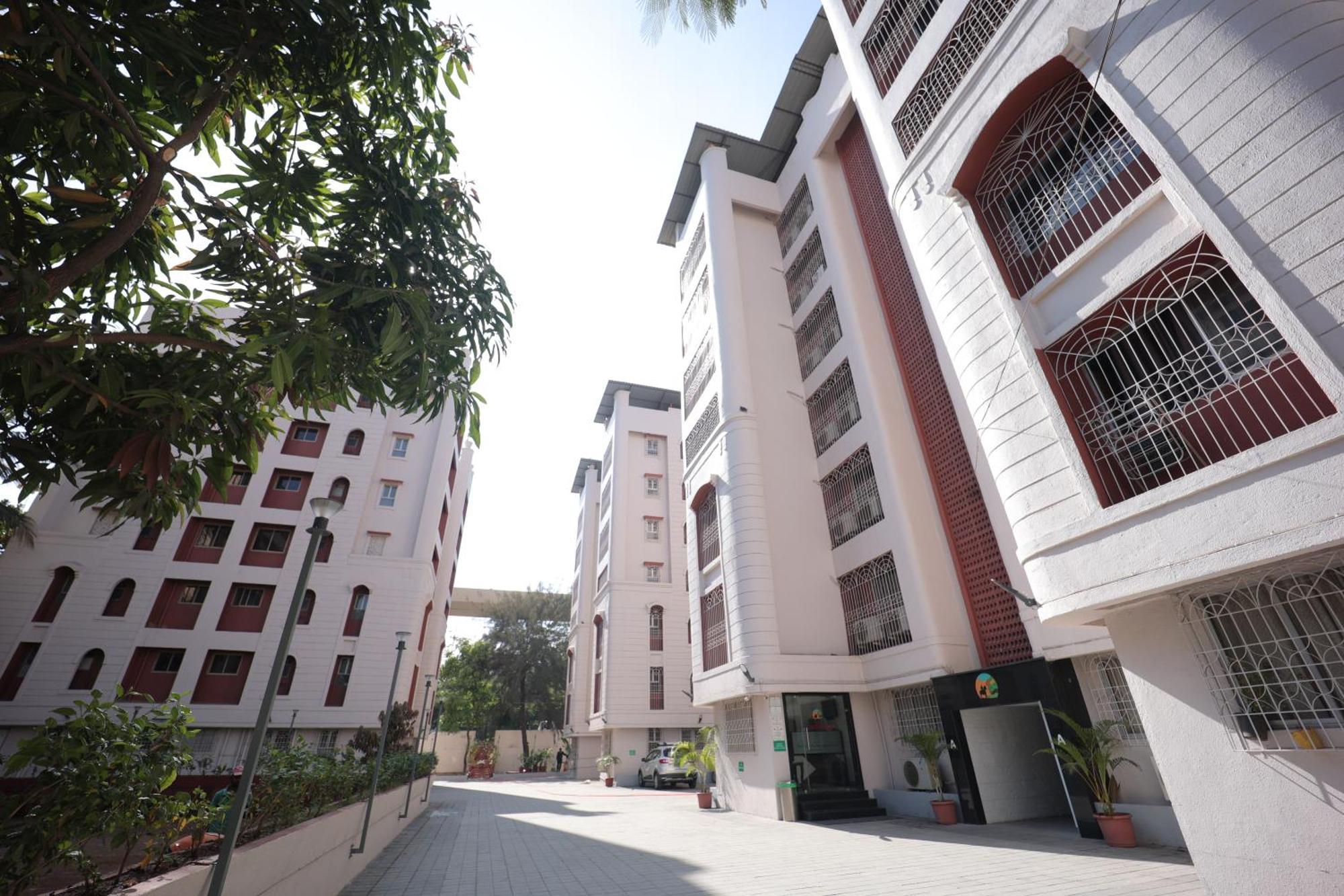 The Byke Studio Pure Veg Apartment, Thane Ngoại thất bức ảnh