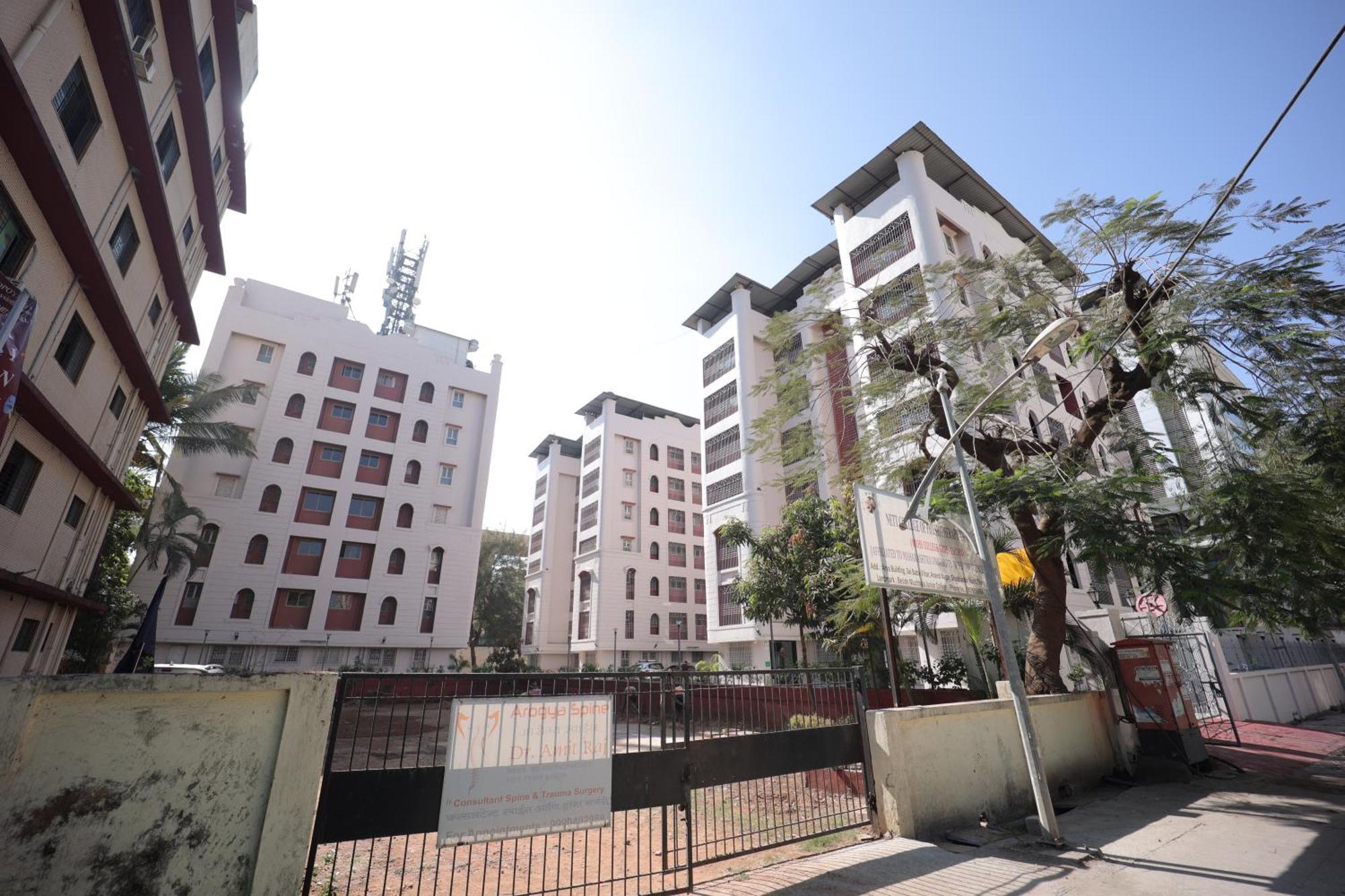 The Byke Studio Pure Veg Apartment, Thane Ngoại thất bức ảnh