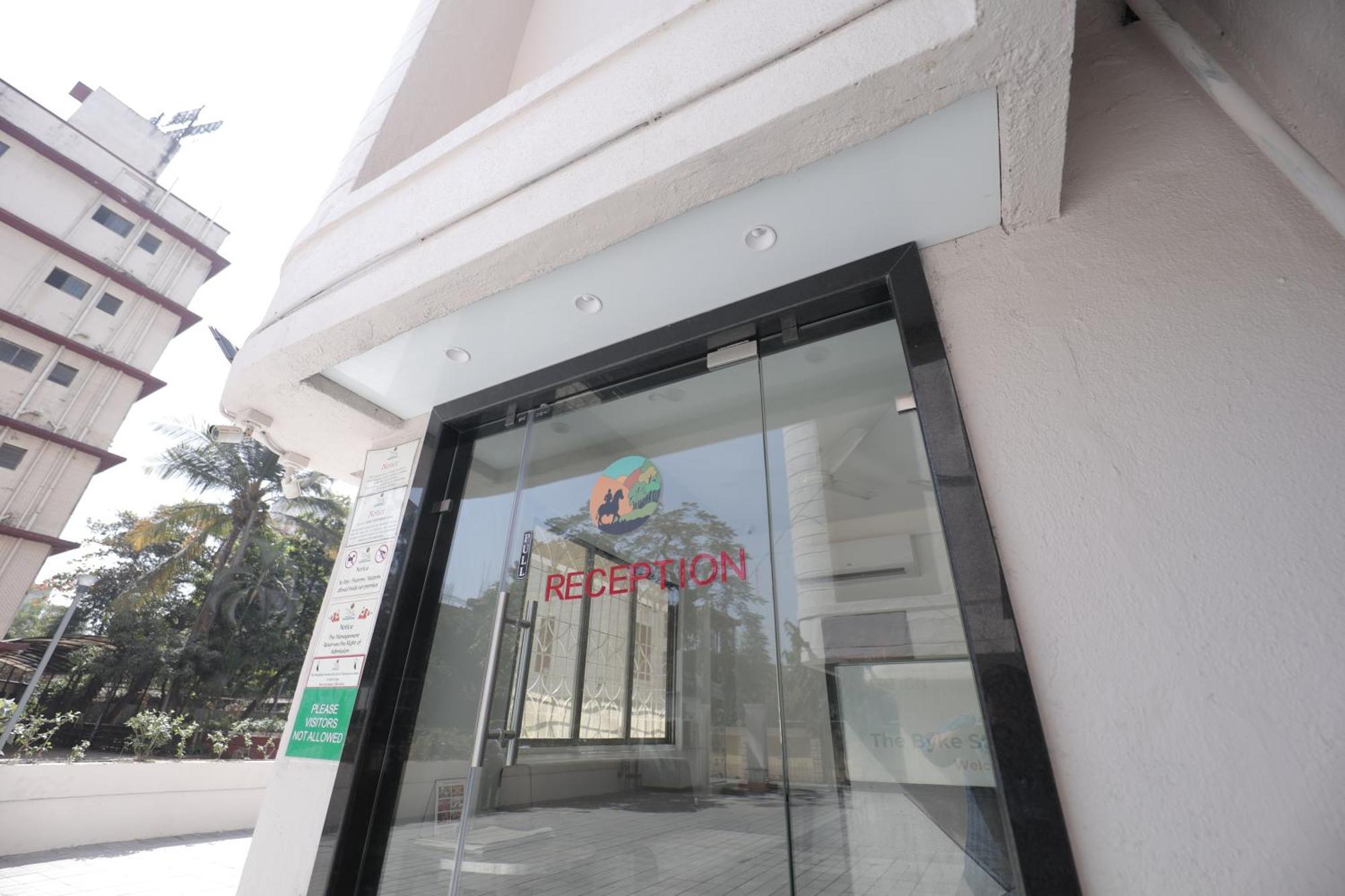 The Byke Studio Pure Veg Apartment, Thane Ngoại thất bức ảnh