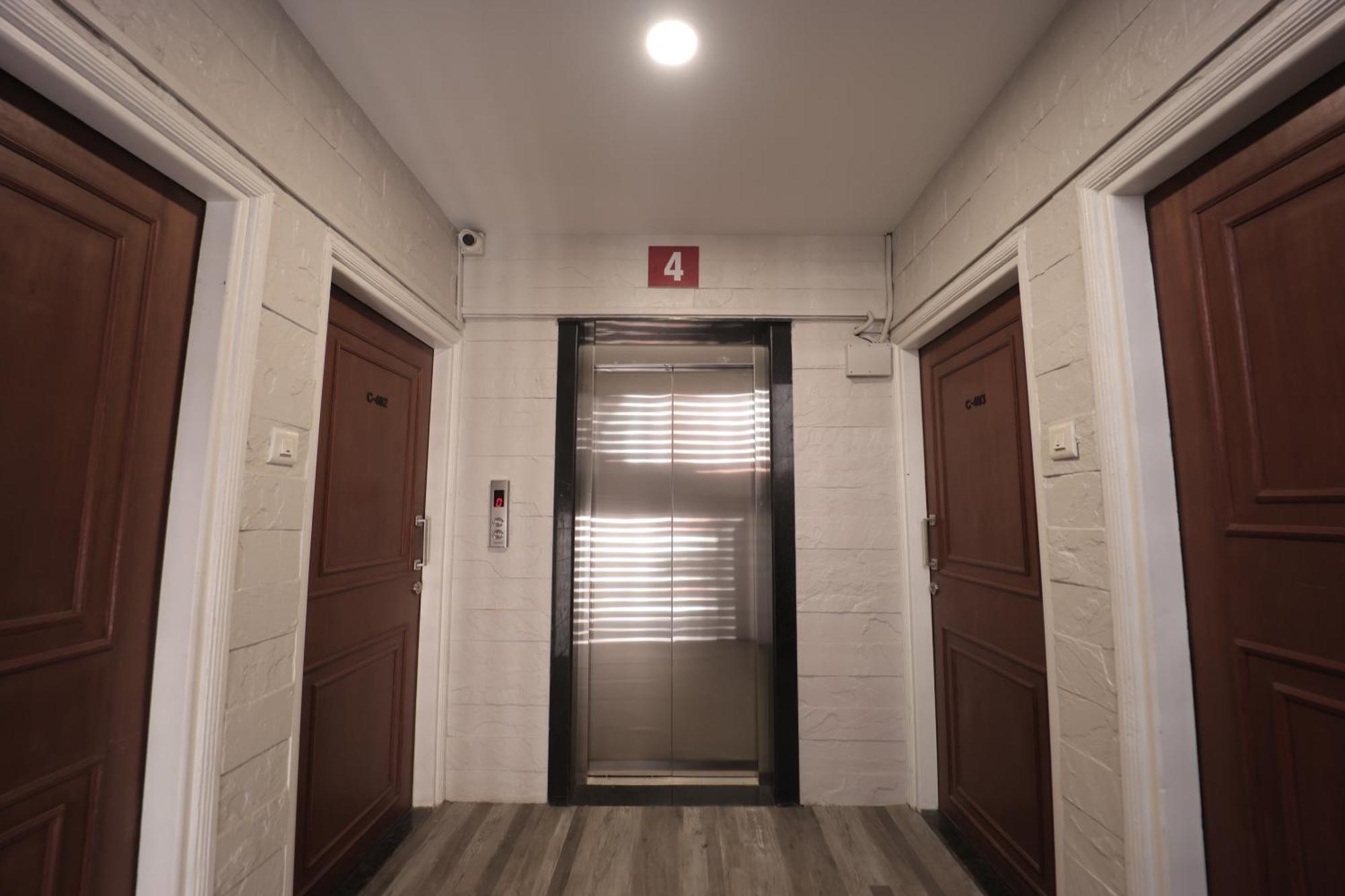 The Byke Studio Pure Veg Apartment, Thane Ngoại thất bức ảnh